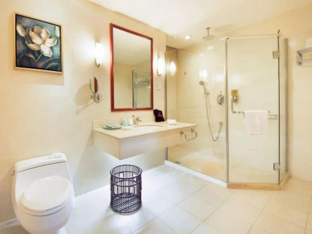 Dolton Changsha Spa Hotel