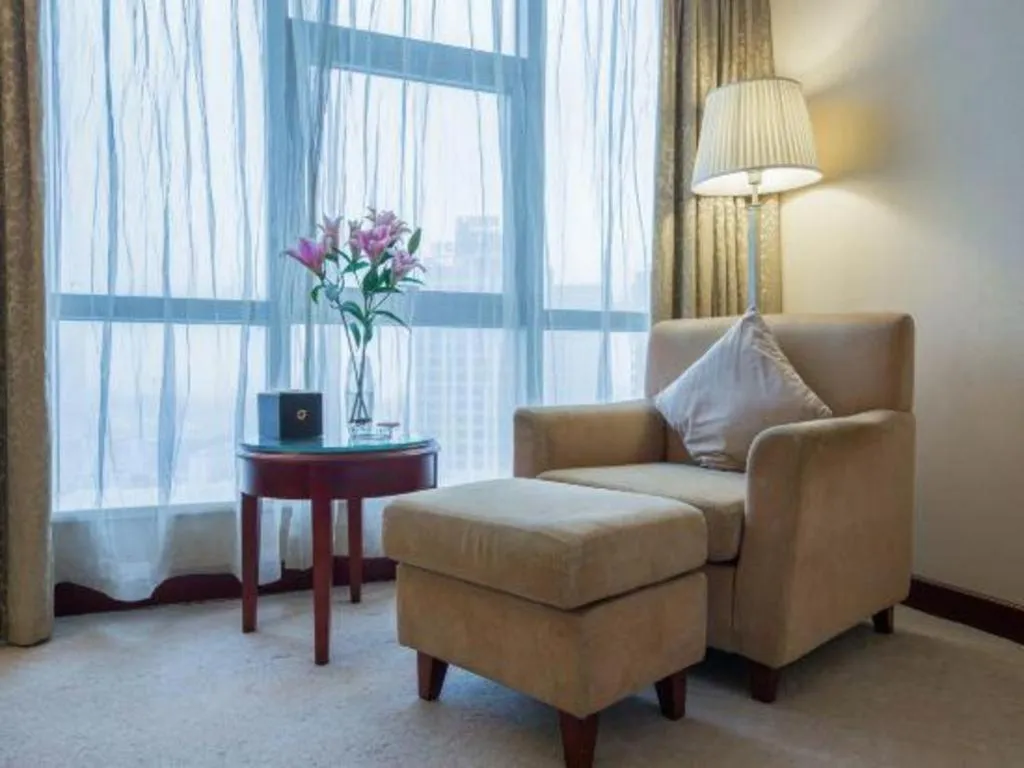 Dolton Changsha Spa Hotel