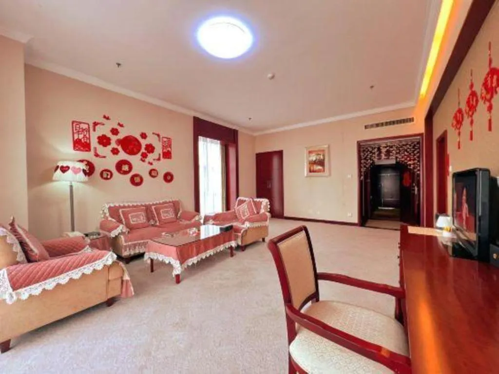 Dolton Changsha Spa Hotel