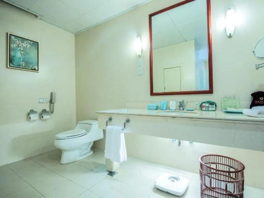 Dolton Changsha Spa Hotel