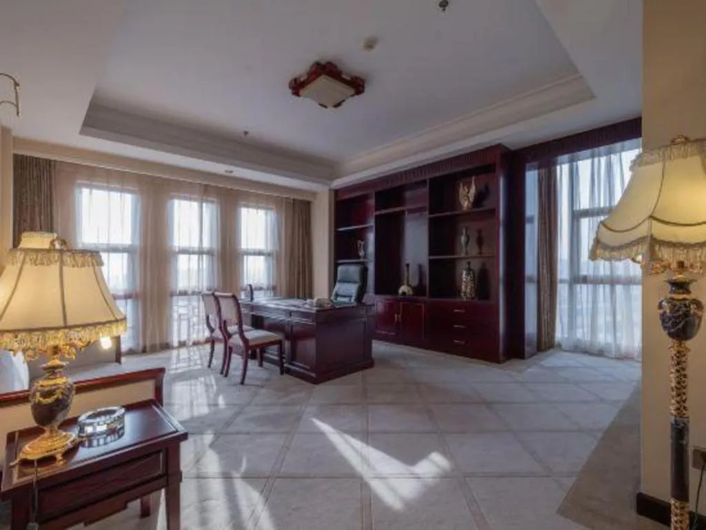 Dolton Changsha Spa Hotel