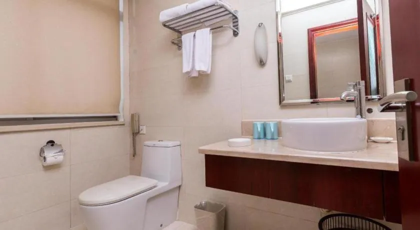 Dolton Changsha Spa Hotel