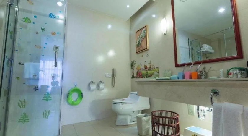 Dolton Changsha Spa Hotel