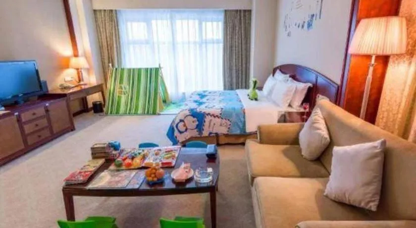 Dolton Changsha Spa Hotel