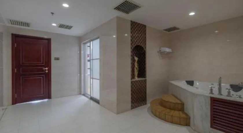 Dolton Changsha Spa Hotel