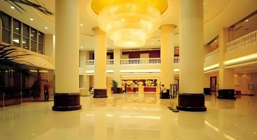 Dolton Changsha Spa Hotel