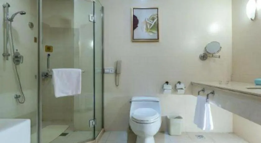 Dolton Changsha Spa Hotel