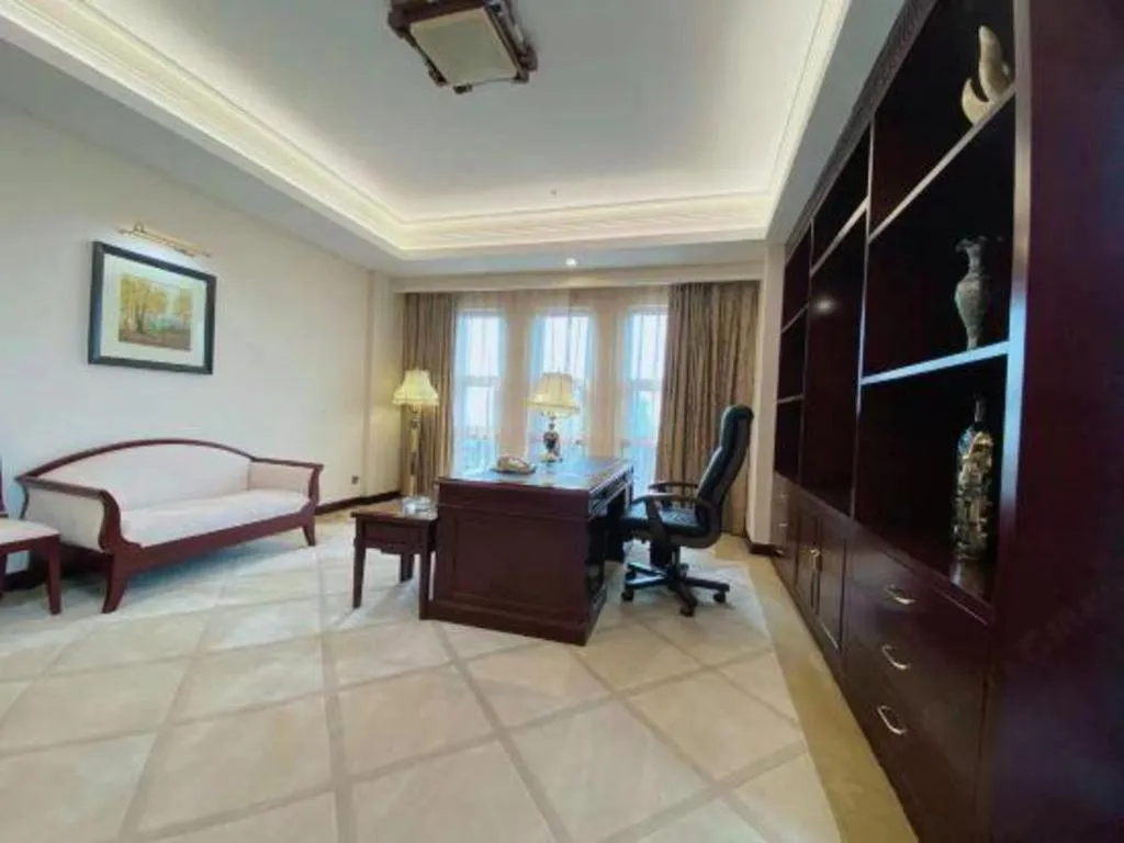 Dolton Changsha Spa Hotel