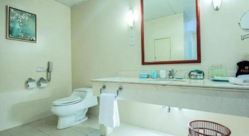 Dolton Changsha Spa Hotel