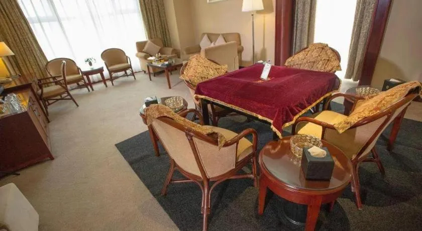 Dolton Changsha Spa Hotel