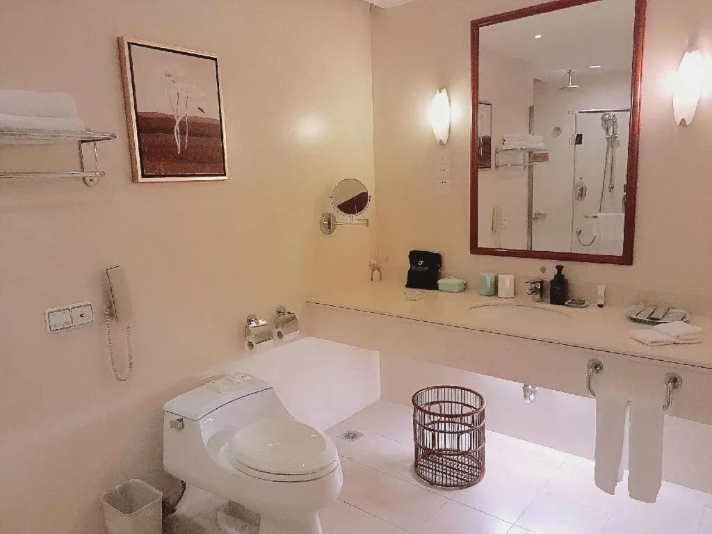 Dolton Changsha Spa Hotel