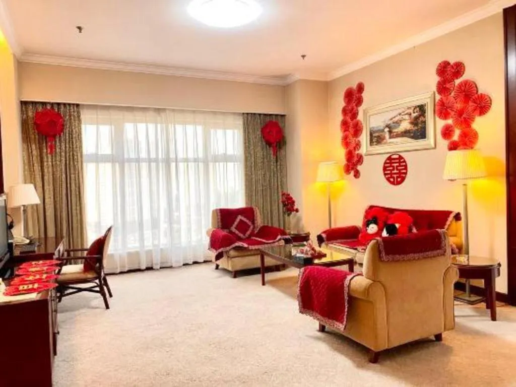 Dolton Changsha Spa Hotel