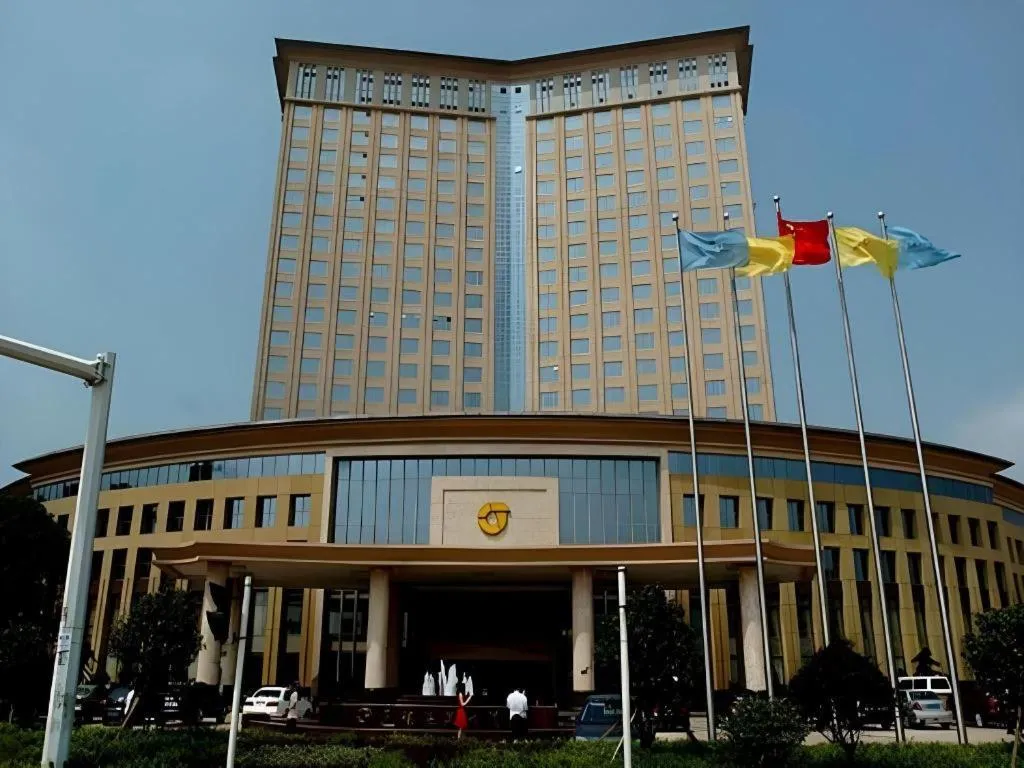 Dolton Changsha Spa Hotel
