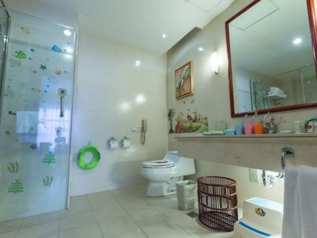 Dolton Changsha Spa Hotel