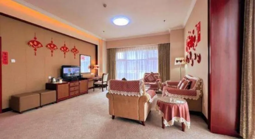 Dolton Changsha Spa Hotel