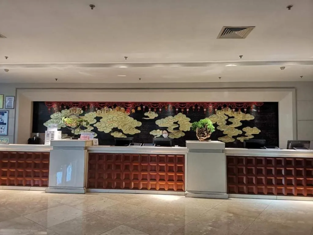 Dolton Changsha Spa Hotel