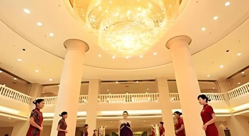 Dolton Changsha Spa Hotel
