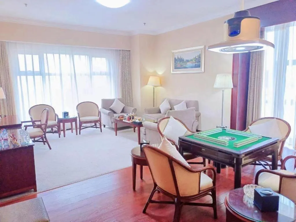 Dolton Changsha Spa Hotel