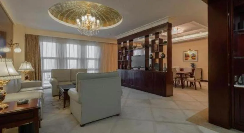 Dolton Changsha Spa Hotel