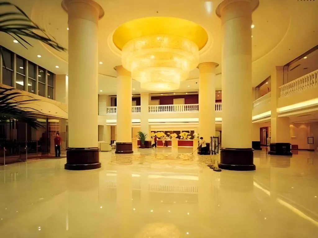 Dolton Changsha Spa Hotel