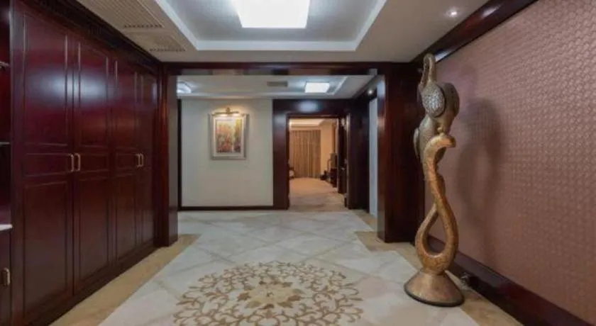 Dolton Changsha Spa Hotel