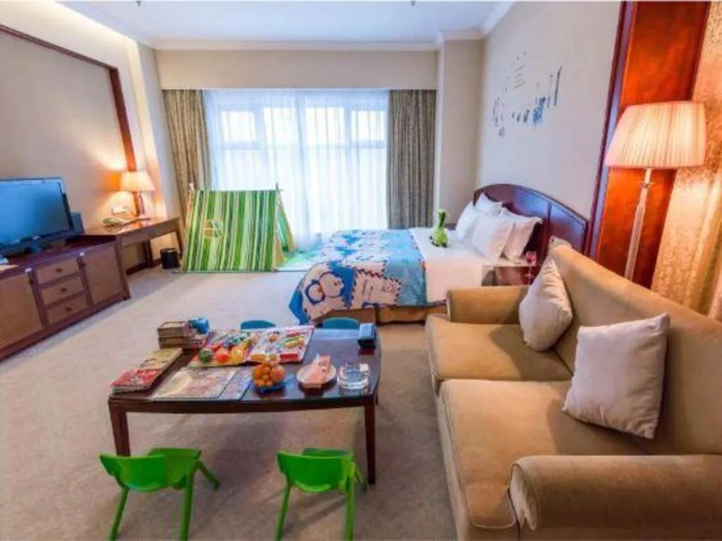 Dolton Changsha Spa Hotel