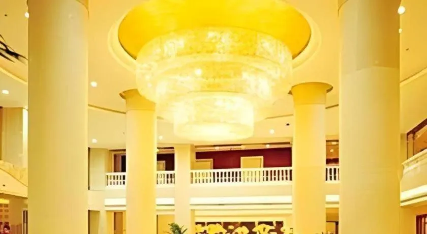 Dolton Changsha Spa Hotel