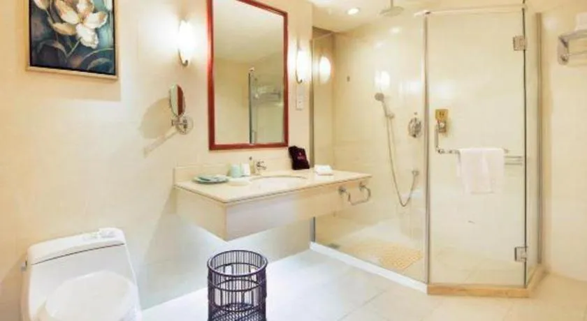 Dolton Changsha Spa Hotel