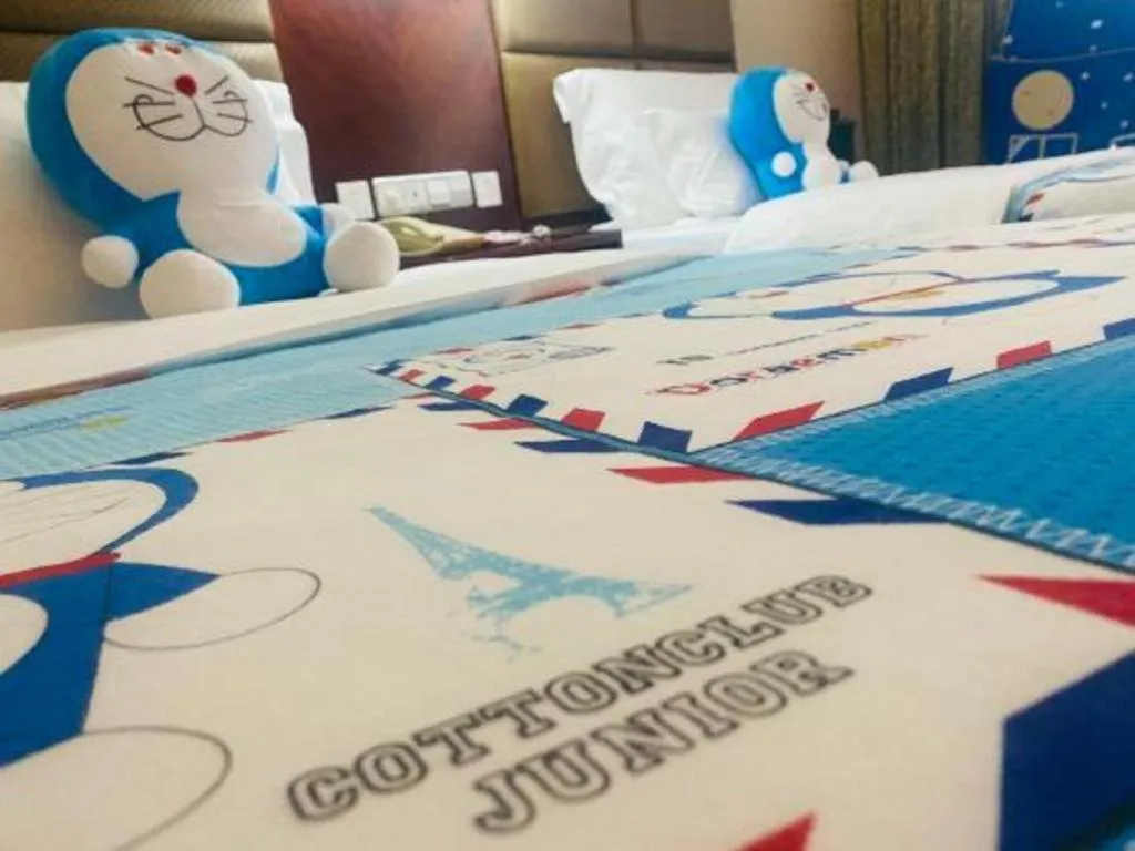 Dolton Changsha Spa Hotel