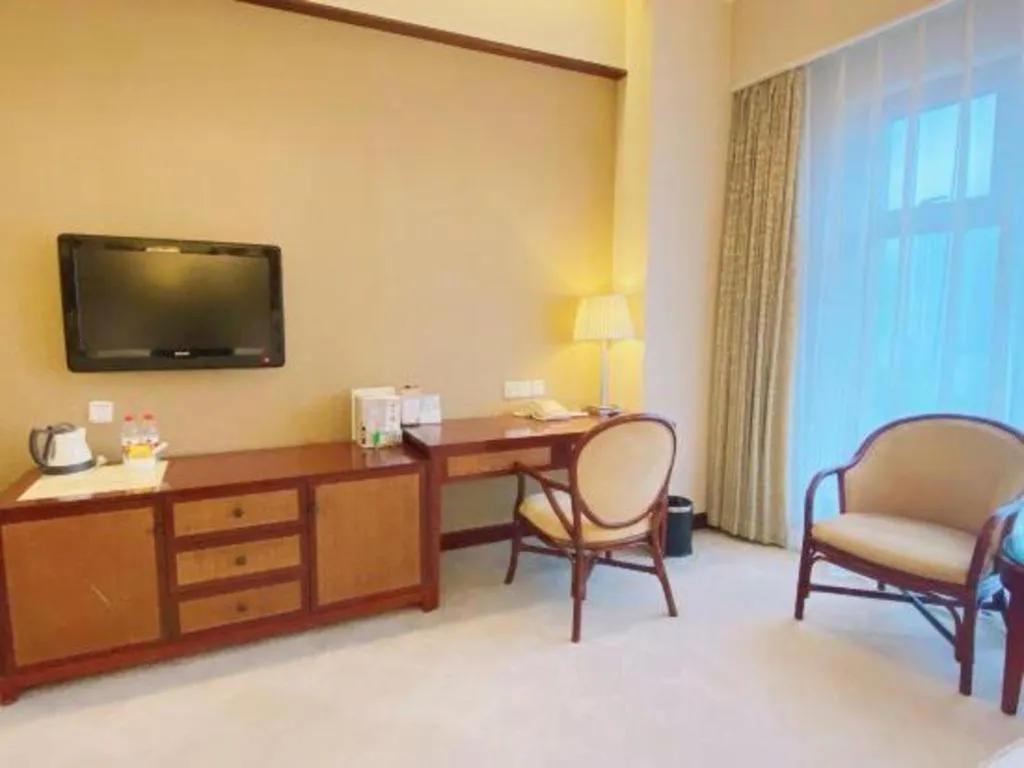 Dolton Changsha Spa Hotel