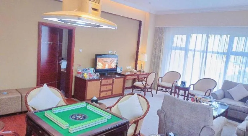 Dolton Changsha Spa Hotel