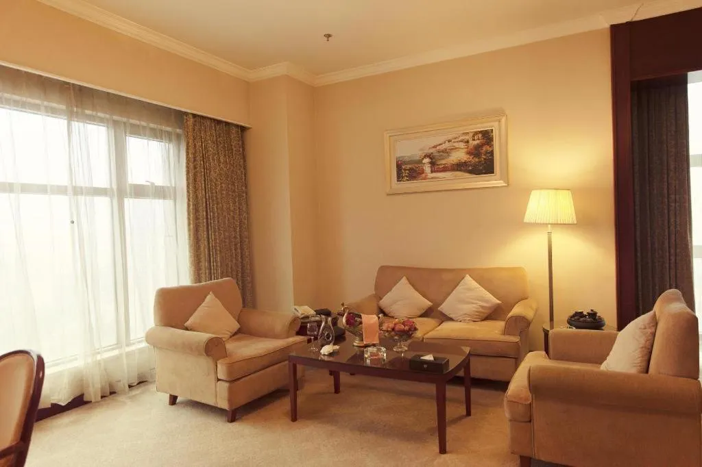 Dolton Changsha Spa Hotel