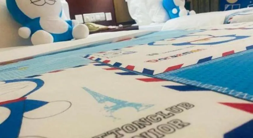 Dolton Changsha Spa Hotel