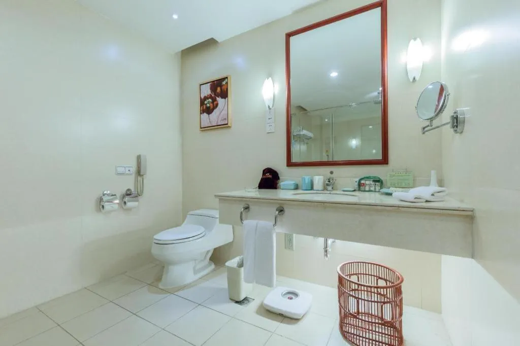 Dolton Changsha Spa Hotel