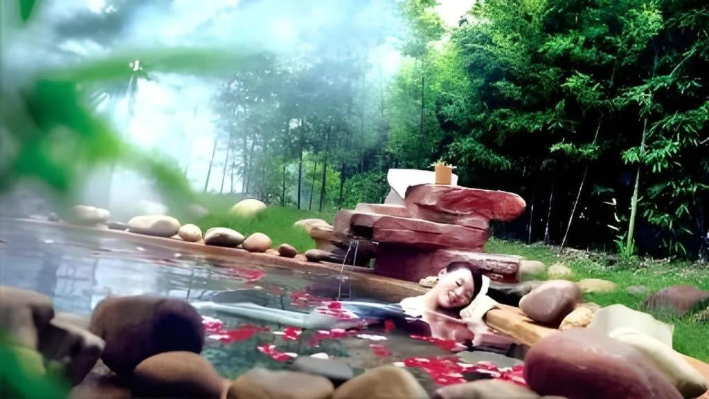 Dolton Changsha Spa Hotel