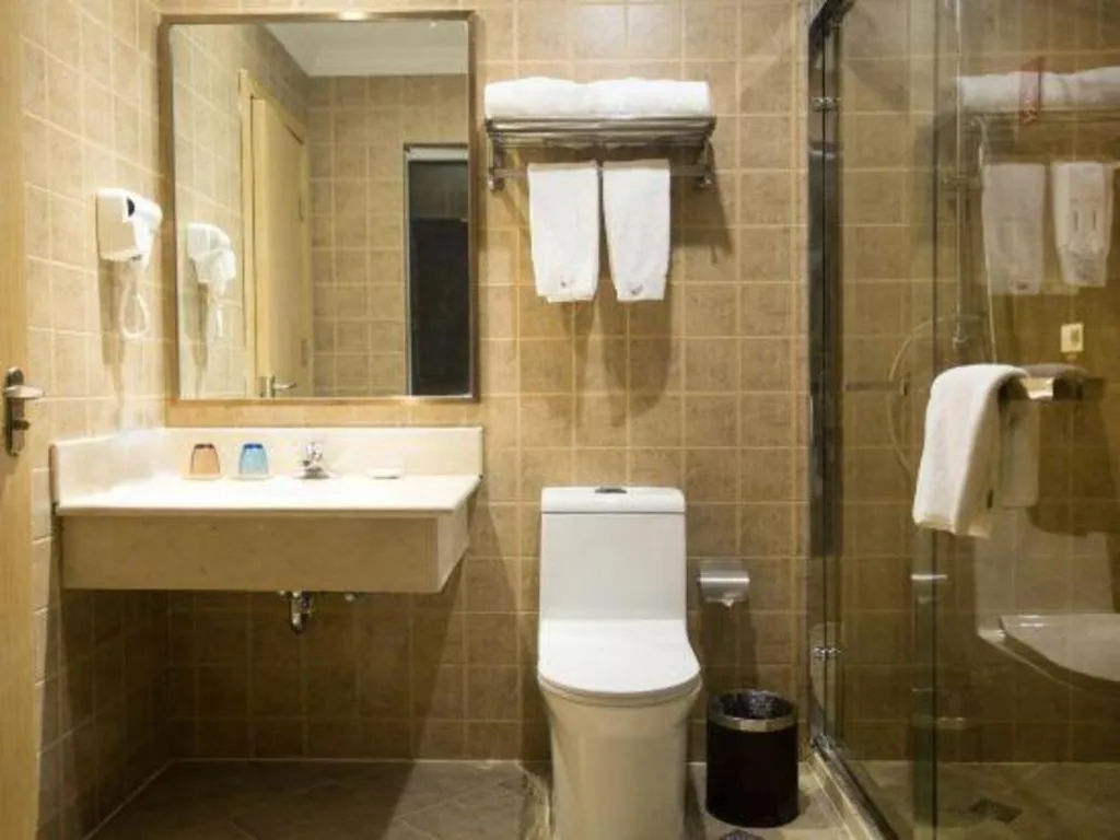 GYA Hotel Shanghai Songjiang Wanda Plaza