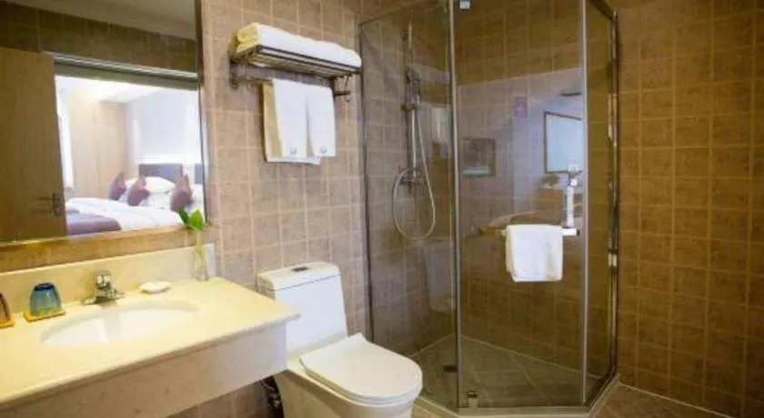 GYA Hotel Shanghai Songjiang Wanda Plaza