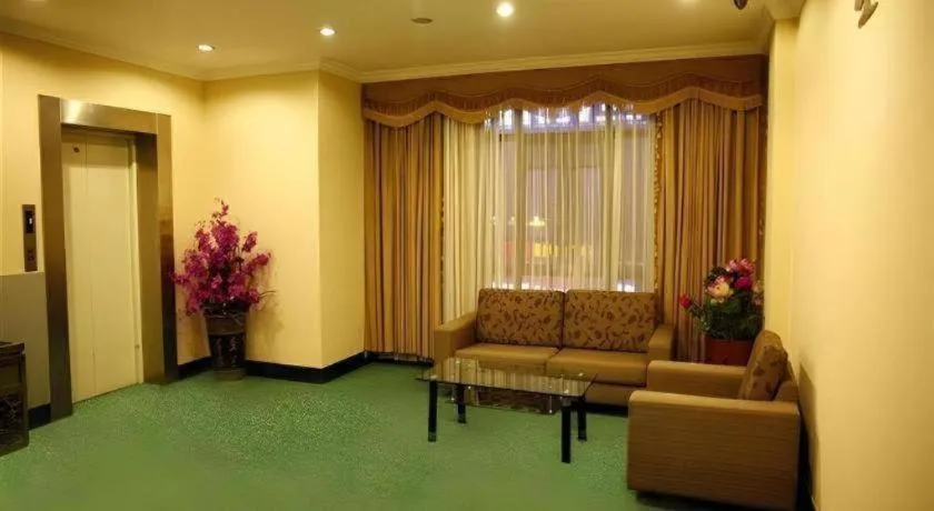 GYA Hotel Shanghai Songjiang Wanda Plaza