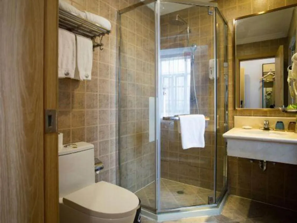 GYA Hotel Shanghai Songjiang Wanda Plaza