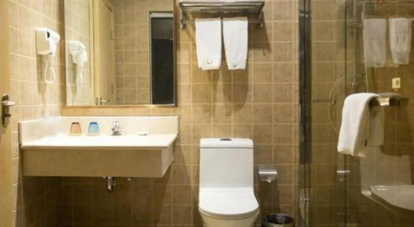 GYA Hotel Shanghai Songjiang Wanda Plaza