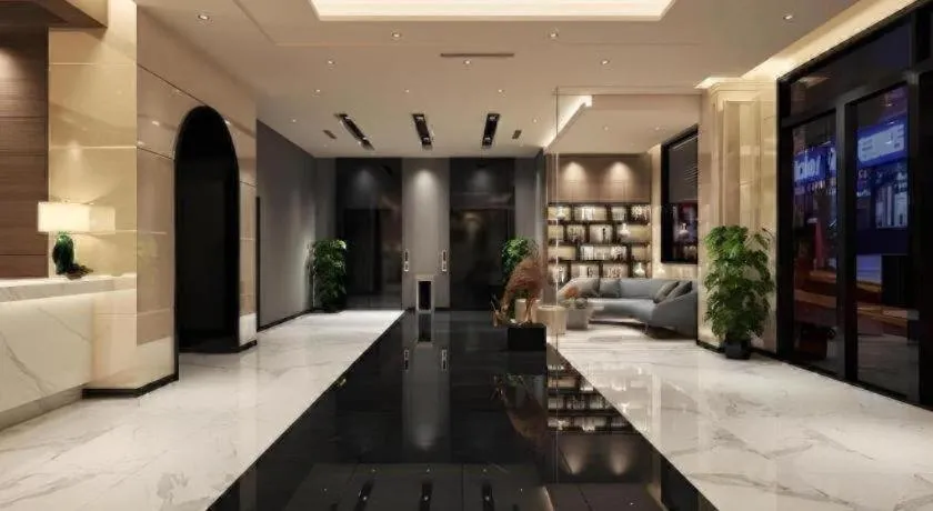 GYA Hotel Shanghai Songjiang Wanda Plaza
