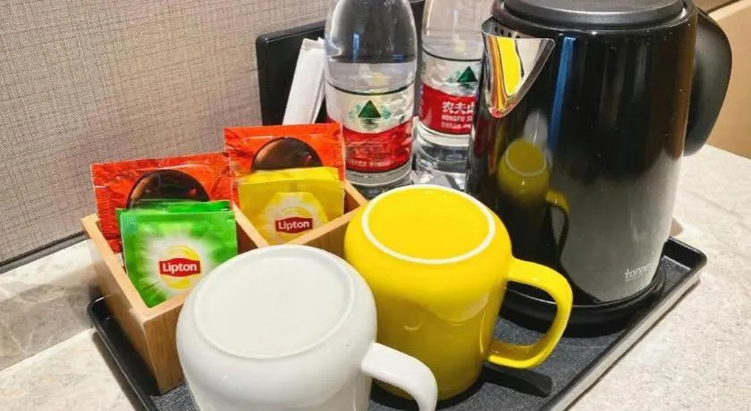 GYA Hotel Shanghai Songjiang Wanda Plaza