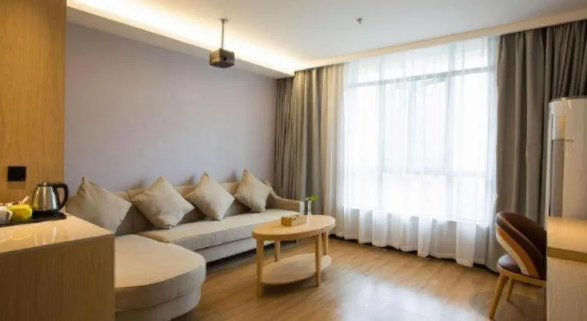 GYA Hotel Shanghai Songjiang Wanda Plaza