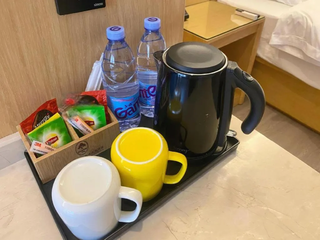 GYA Hotel Shanghai Songjiang Wanda Plaza