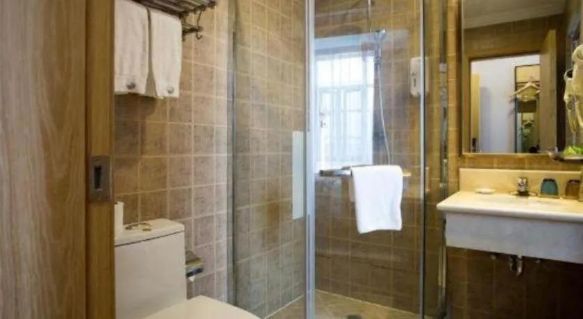 GYA Hotel Shanghai Songjiang Wanda Plaza