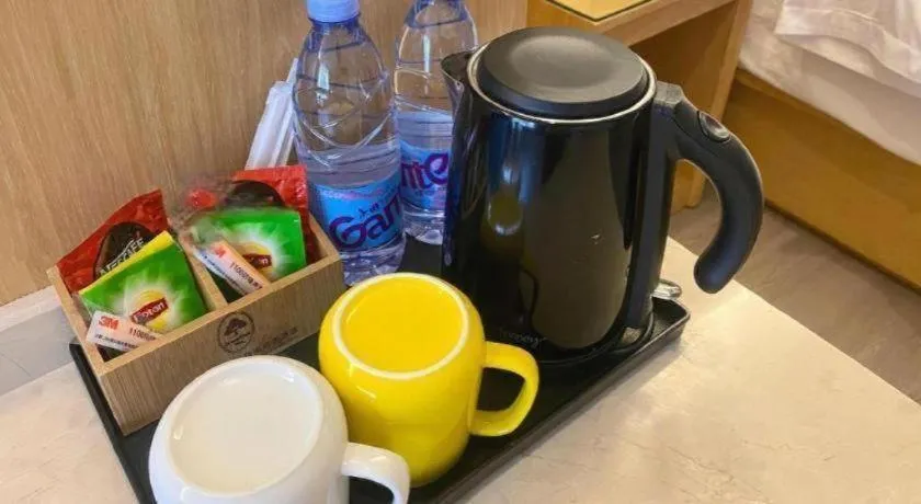 GYA Hotel Shanghai Songjiang Wanda Plaza