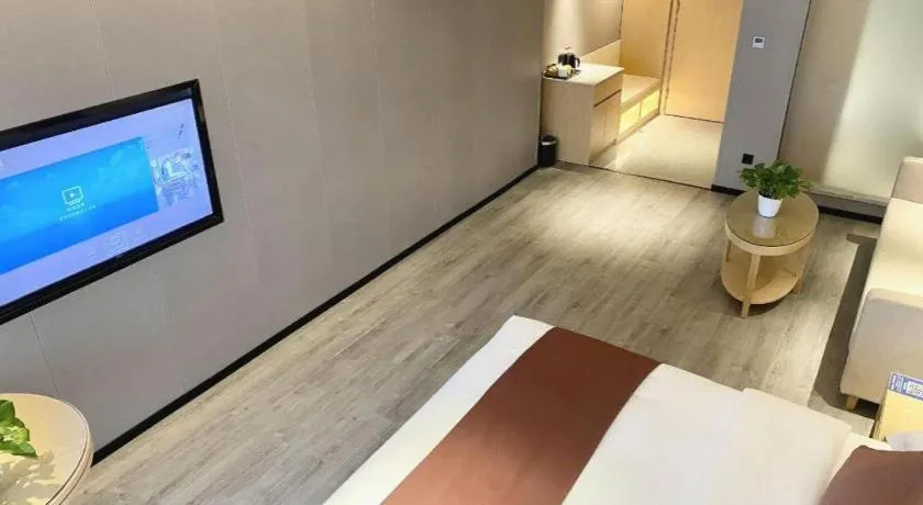 GYA Hotel Shanghai Songjiang Wanda Plaza