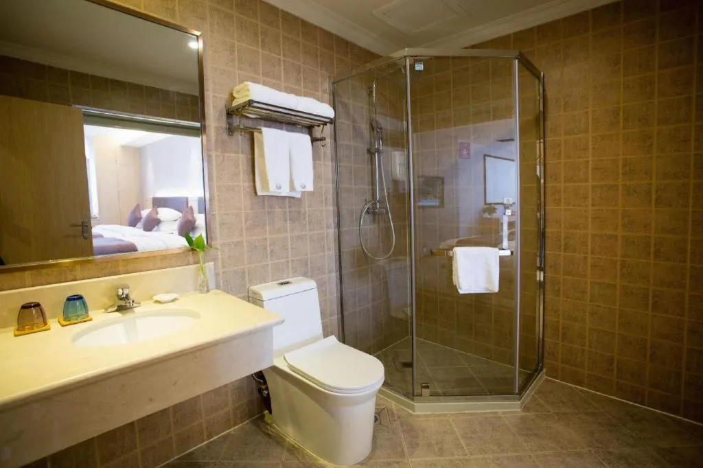 GYA Hotel Shanghai Songjiang Wanda Plaza