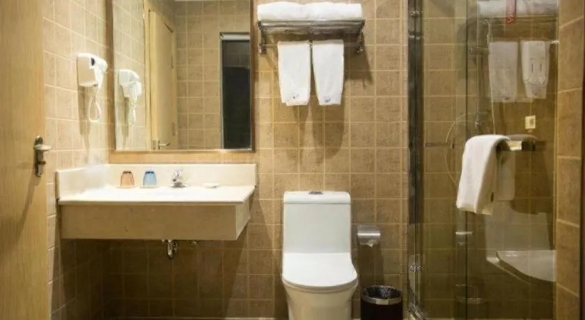 GYA Hotel Shanghai Songjiang Wanda Plaza