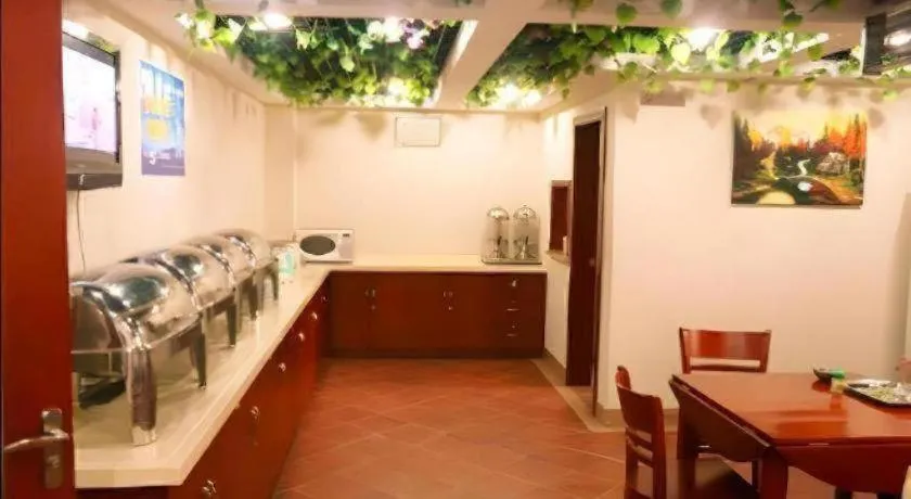 GYA Hotel Shanghai Songjiang Wanda Plaza